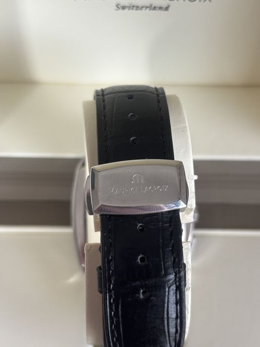 Maurice Lacroix Coussin Chronograph MI5017