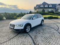 Audi A4 Allroad Quattro Stronic