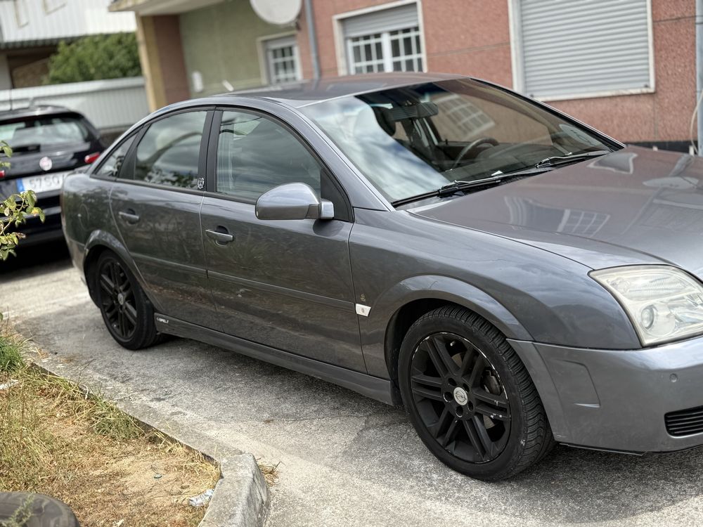 Vendo Opel Vectra AUTOMATICO