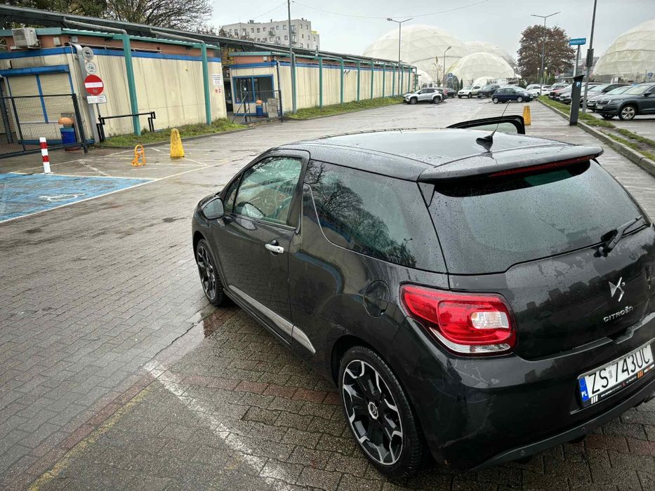Citroen DS3 2010rok