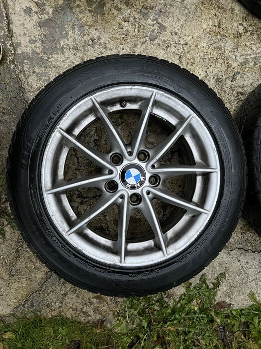 Диски бмв р16 120/5