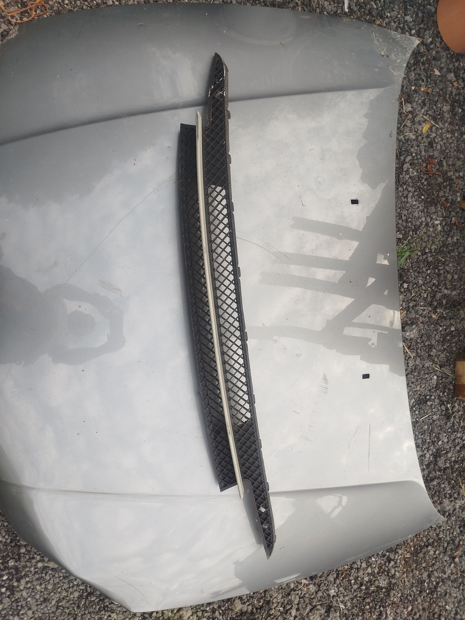 Lampy tył kratka nerka BMW e87