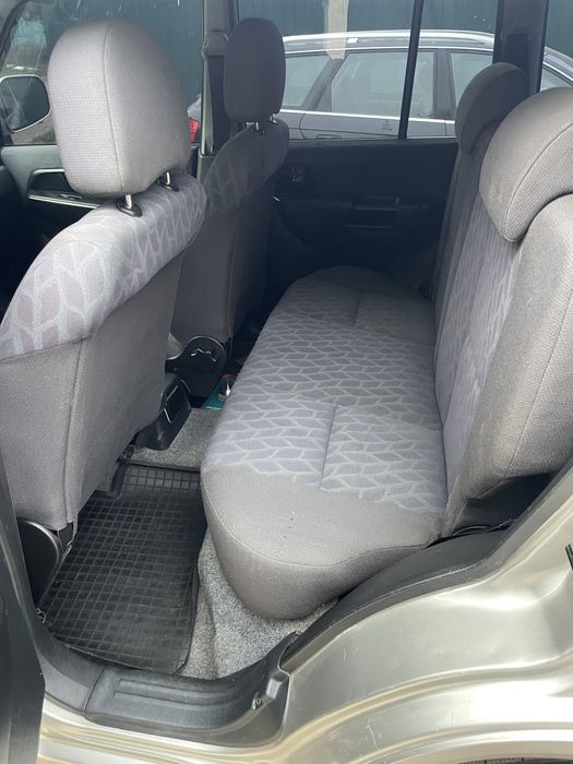 Мітсубісі Паджеро Пінін