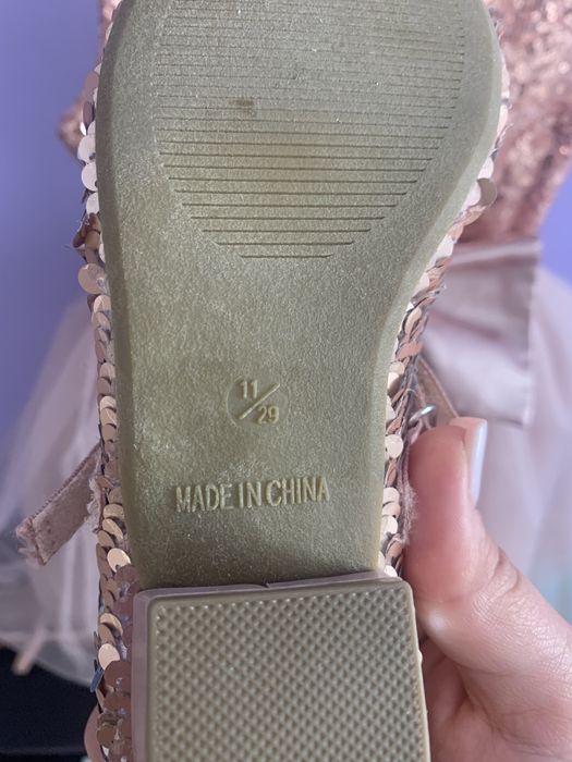 Сукня+туфлі