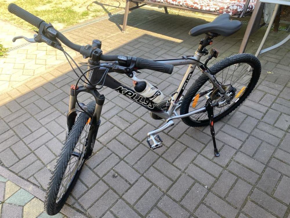 Rower crossowy Kellys quartz DSC MTBIKE - męski