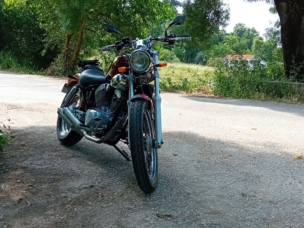 Yamaha virago xv 250
