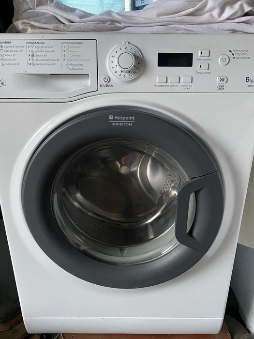 Пральна машина Hotpoint Ariston