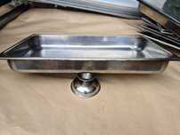 Cubas em inox para buffets e rechauds varios preços e tamanhos