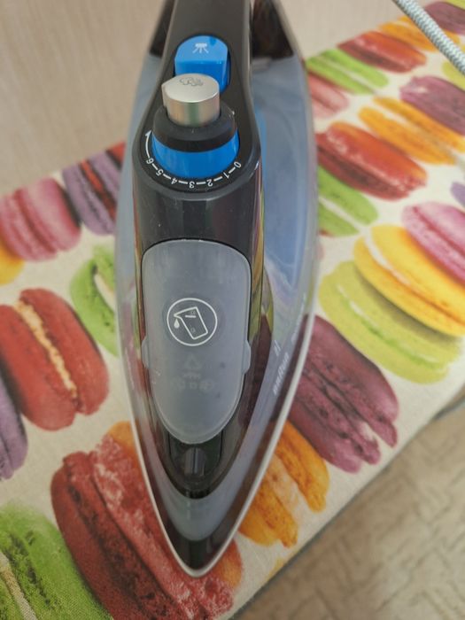 Праска парова автомат