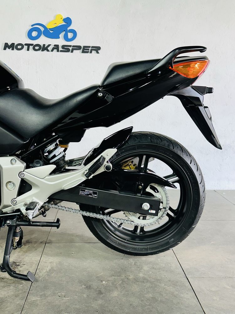 Honda Cbf600N ABS мото з європи (4450$)