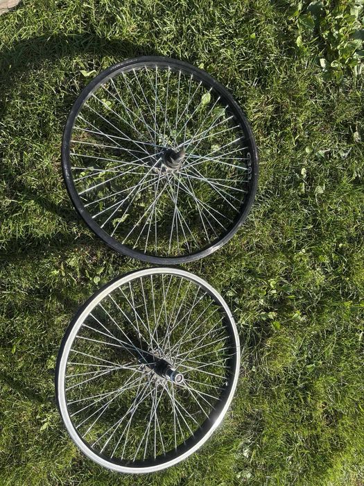 Koła do BMX przód i tył 20 cali