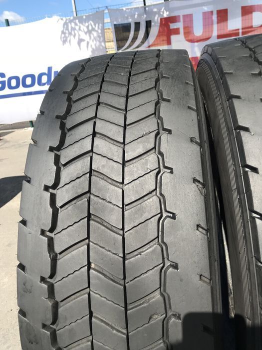 Шины грузовые 4шт 315/70 R22,5 Truckstar Drive3