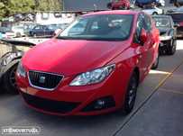 Seat Ibiza 2010 para peças