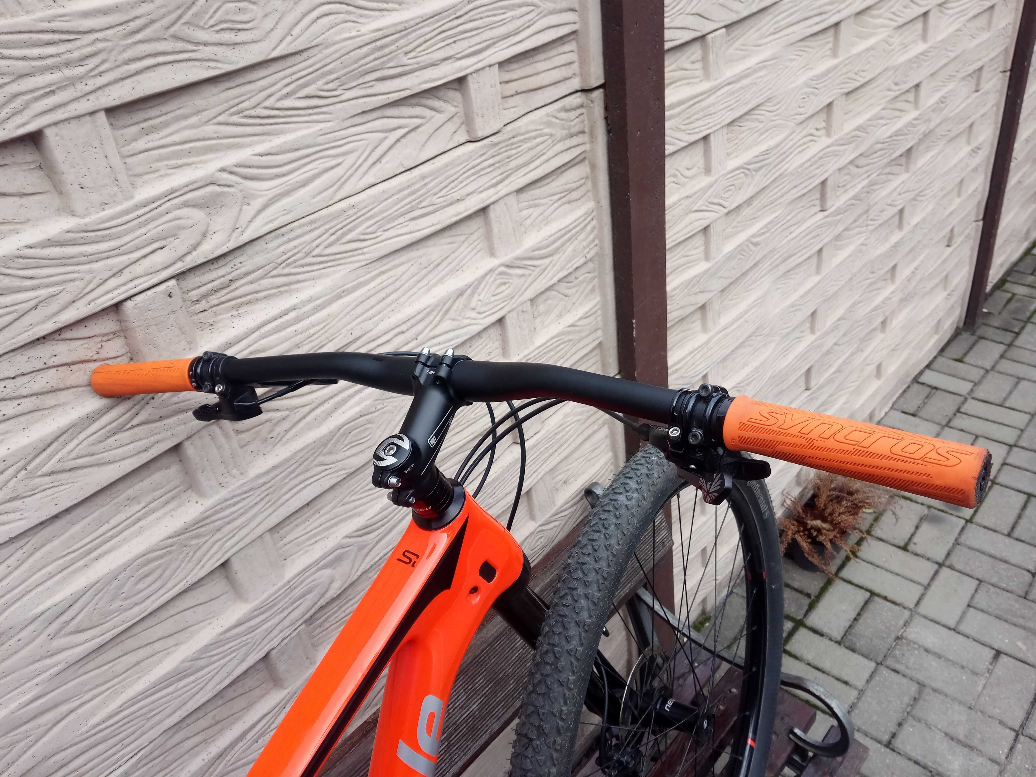 Wyróżnij się! Rower górski Cannondale FSI , MTB , Carbon, Lefty Ocho.