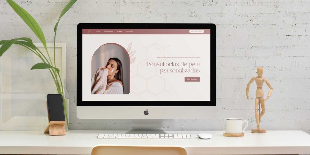 Criação de Websites - Lojas Online - Website - SEO - Design Web