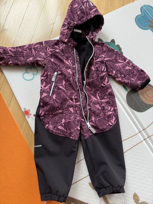 Комбінезон рейма reima softshell 80р