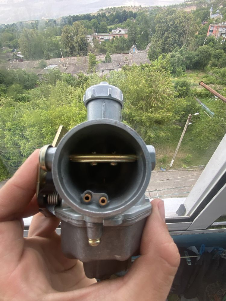 Карбюратор PZ30 б/у