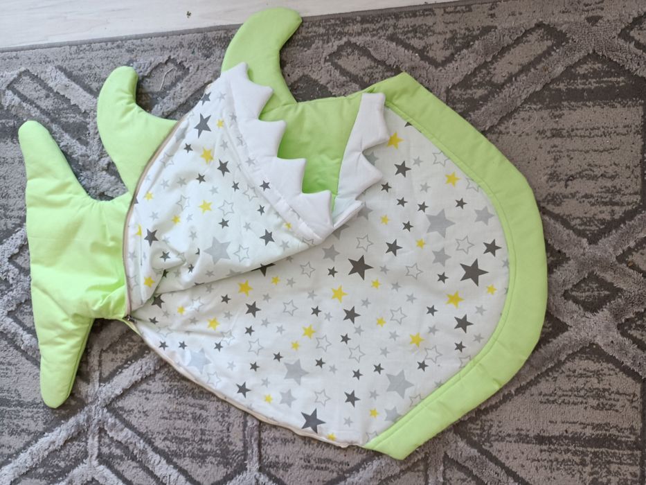 Śpiworek rekin do spania