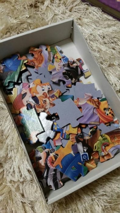 Puzzle 60 elementów