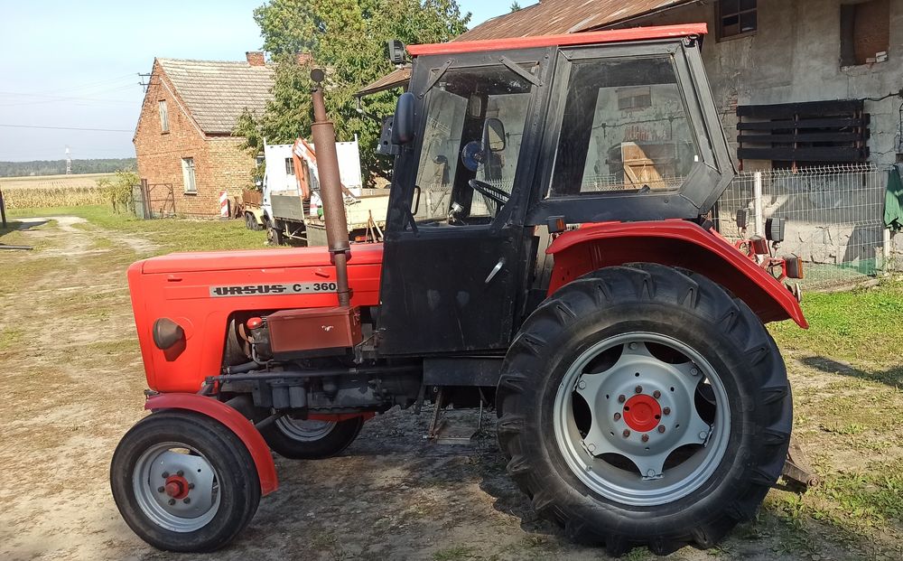 Sprzedam Ursus C-360