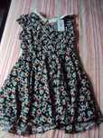 vestido novo bershka
