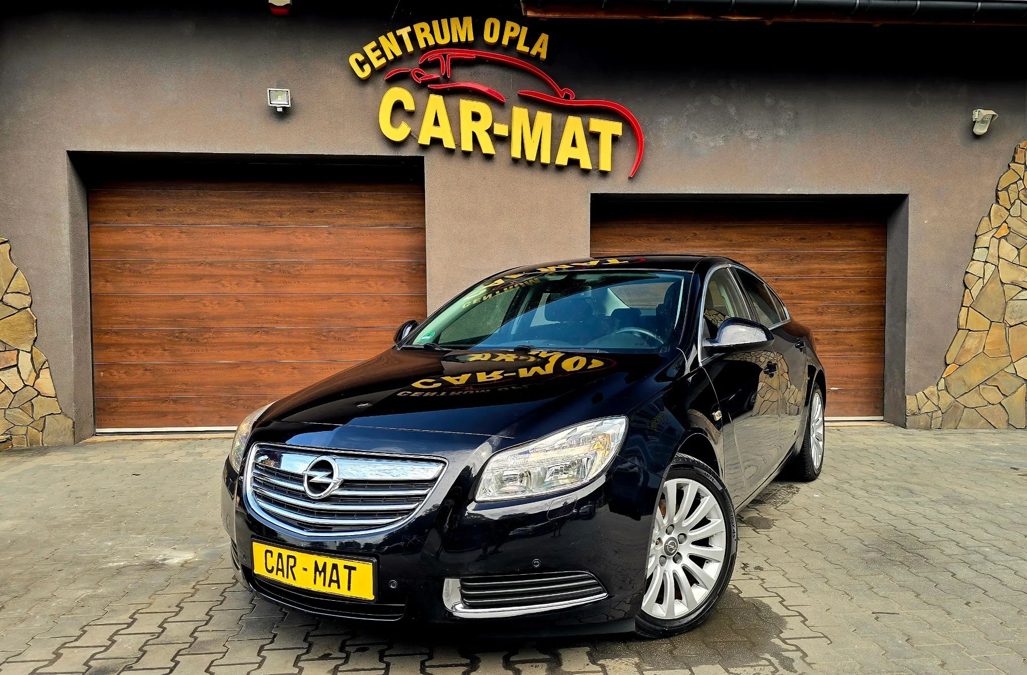 Opel Insignia 1,6 TURBO 180KM Navi PDC serwisowana GWARANCJA