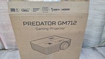 Проектор Predator GM 712