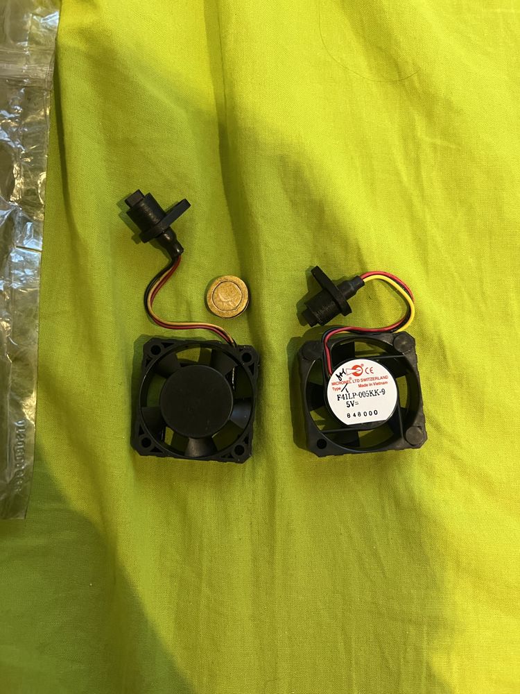 Вентилятор Micronel F41LP-005KK-9