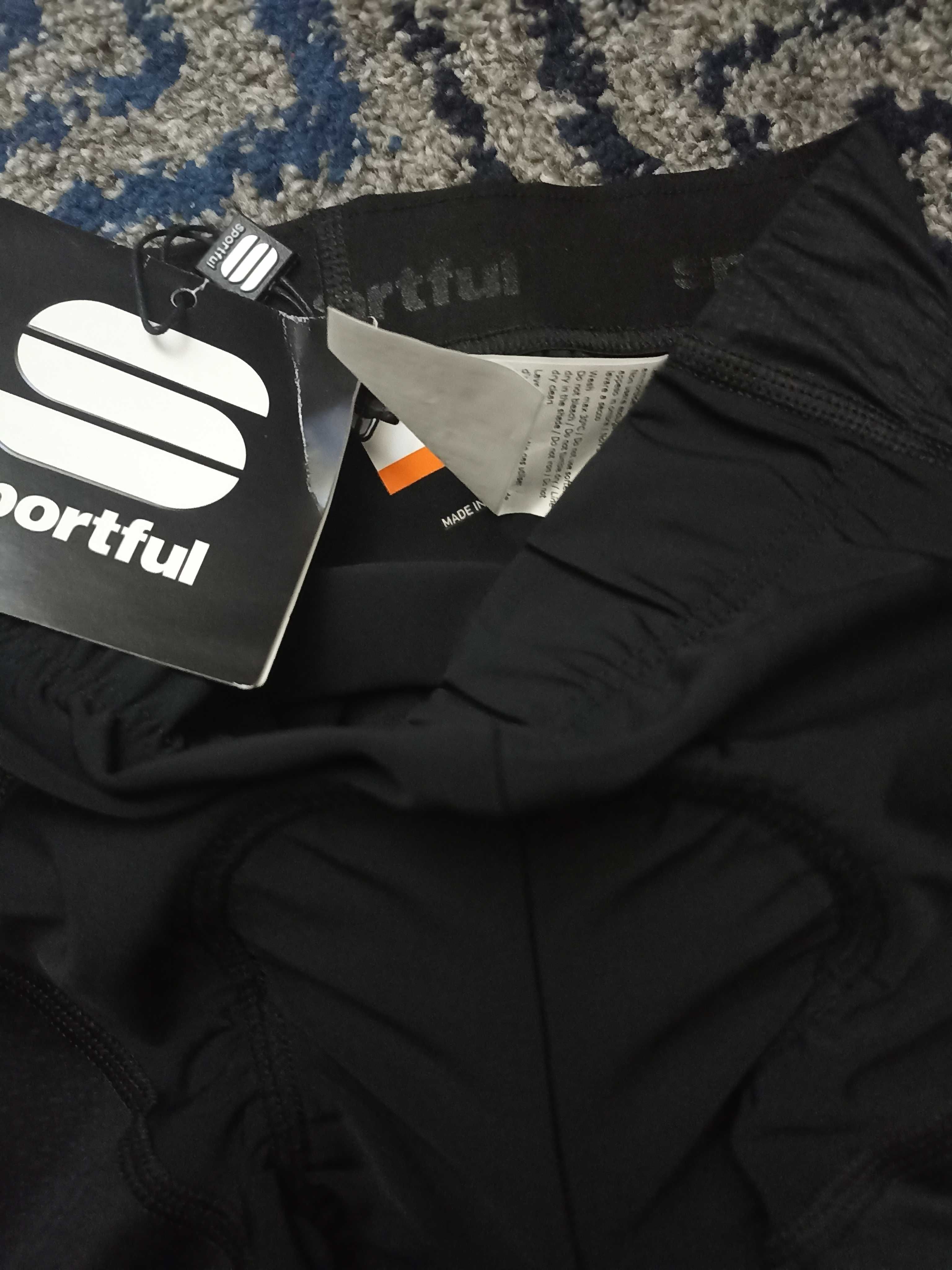 Spodenki rowerowe unisex S