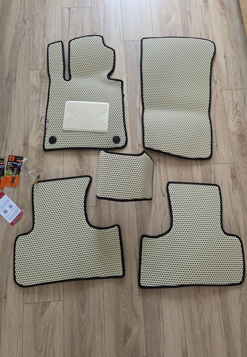 Dywaniki EVA Mercedes GLC Coupe C254