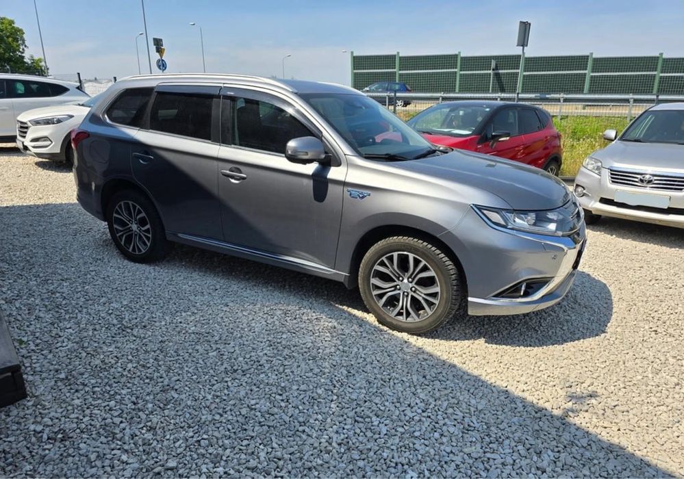 Mitsubishi Outlander 2018
