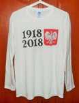 Koszulka Patriotyczna Rocznica Niepodległości Orzeł Polski Godło