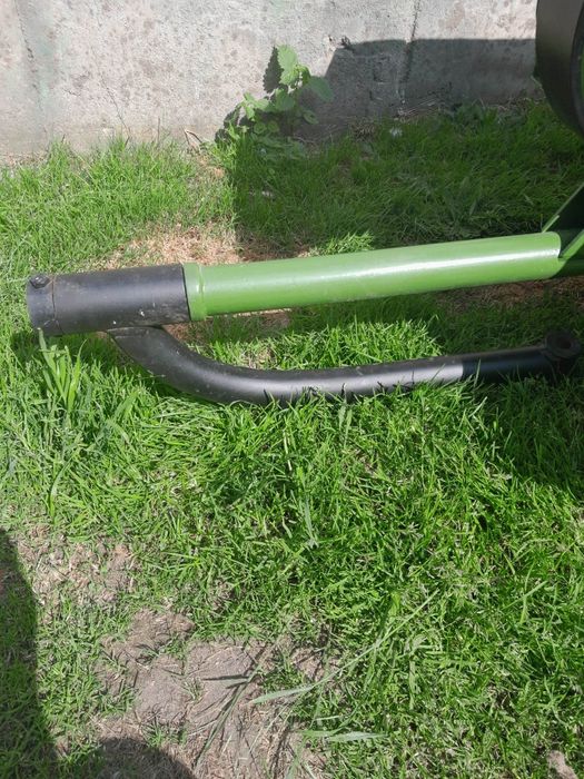 Przyczepka do traktorka