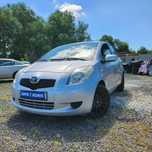 Toyota Yaris 1.3 benz.2006r. Wyjątkowy Stan Zarejestrowany Ubezpieczon