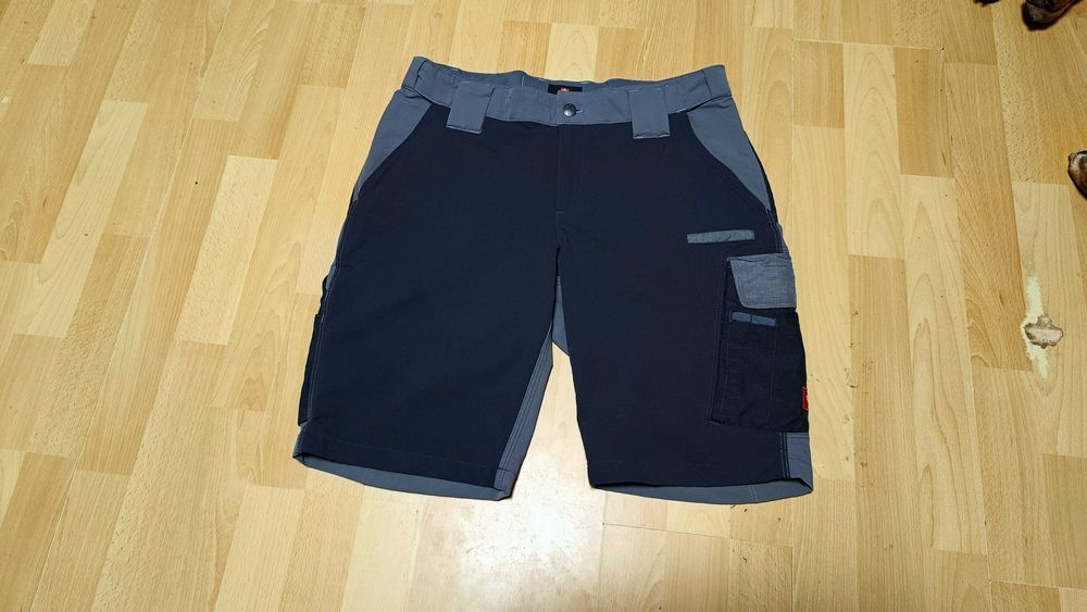 Krótkie elastyczne spodnie ENGELBERT STRAUSS DYNASHIELD r.L(50) idealn