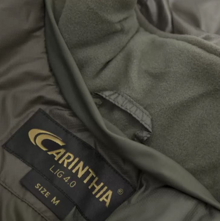 Куртка Carinthia LIG 4.0 - Olive