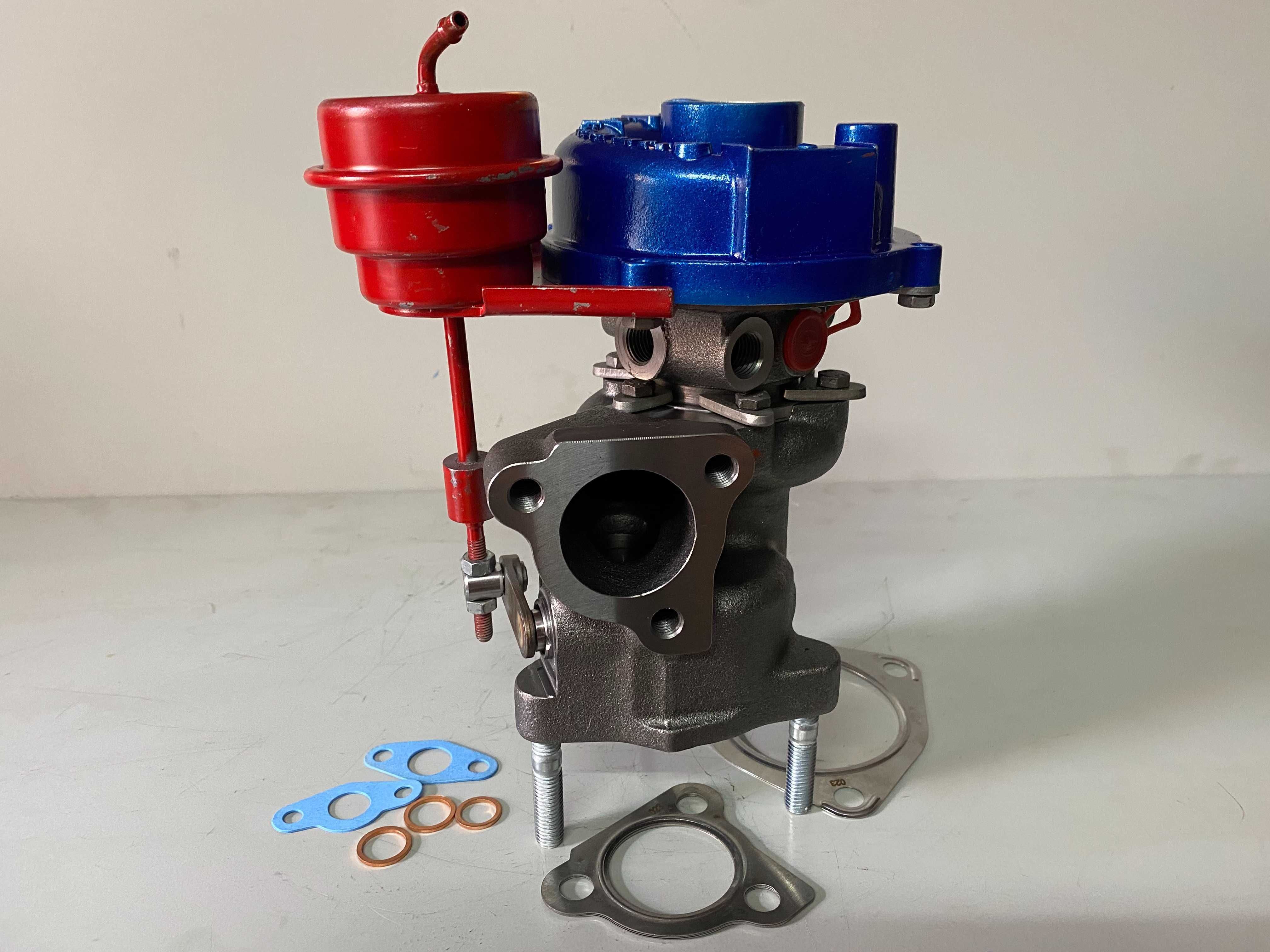 Turbina Turbosprężarka Audi A4 1,8T B6 190 KM BEX AVJ HyBrYdA