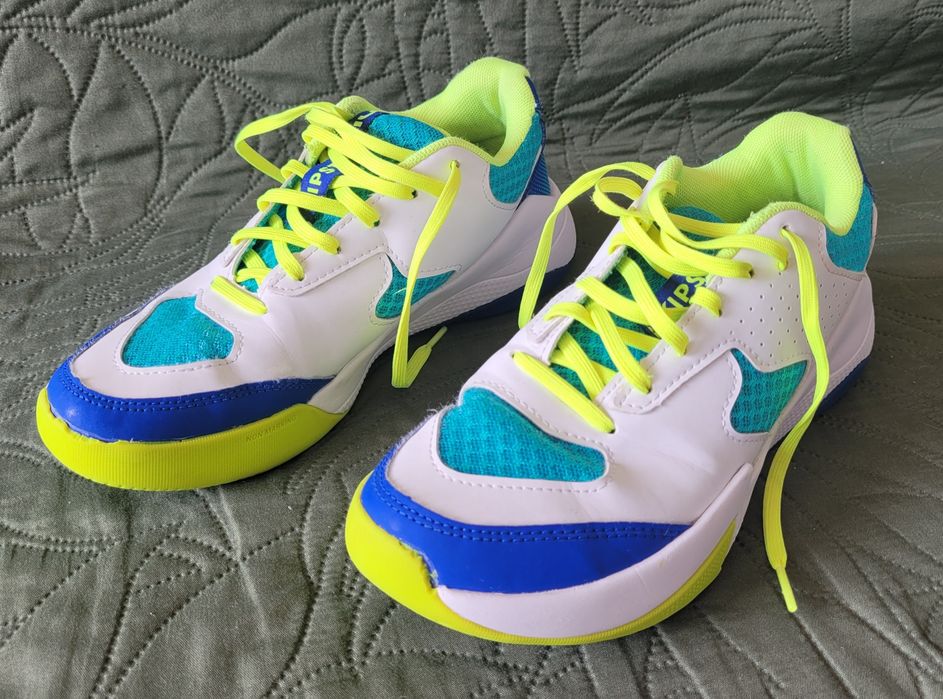 Buty sportowe do siatkówki Kipsta (Decathlon) r. 36 (jak 35)