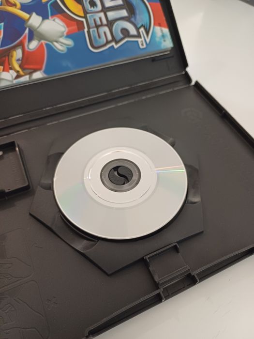 Sonic Heroes Nintendo Gamecube oryginalna angielska