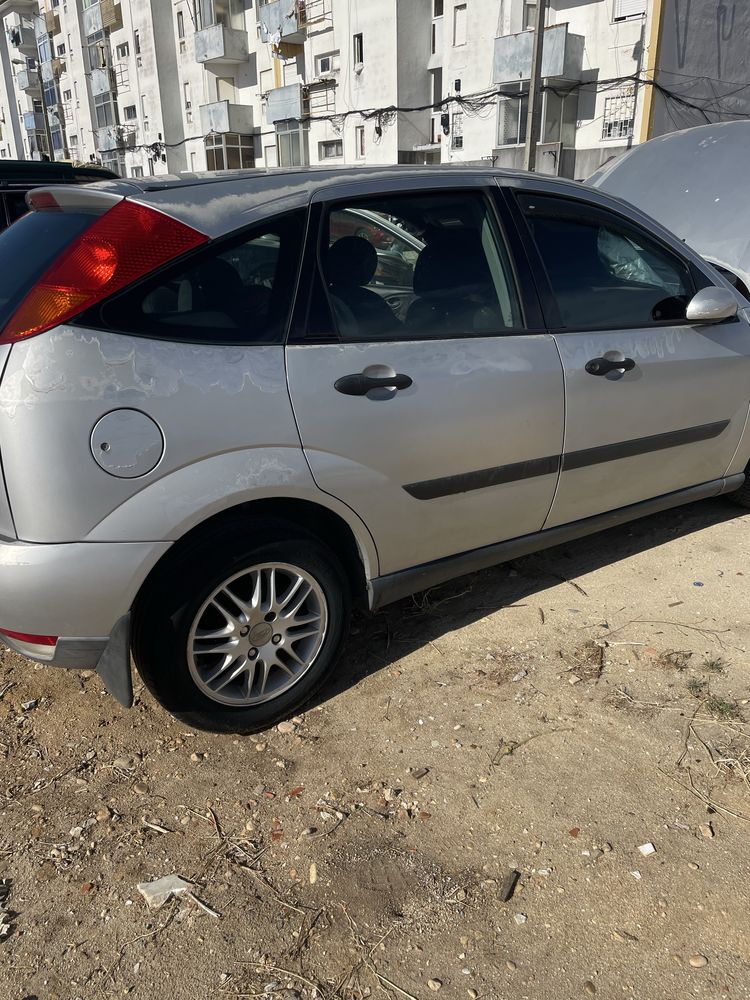 Vendo Ford focus 1.6