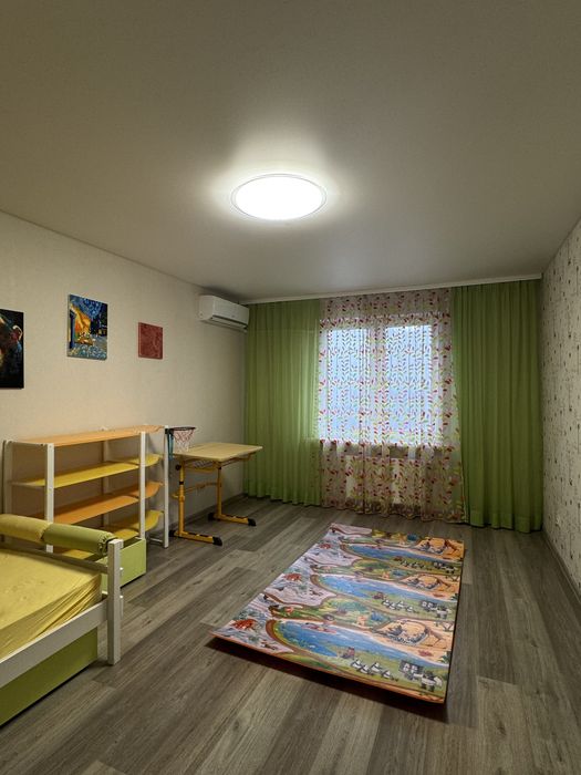 Аренда 3к квартиры Теремки Киев