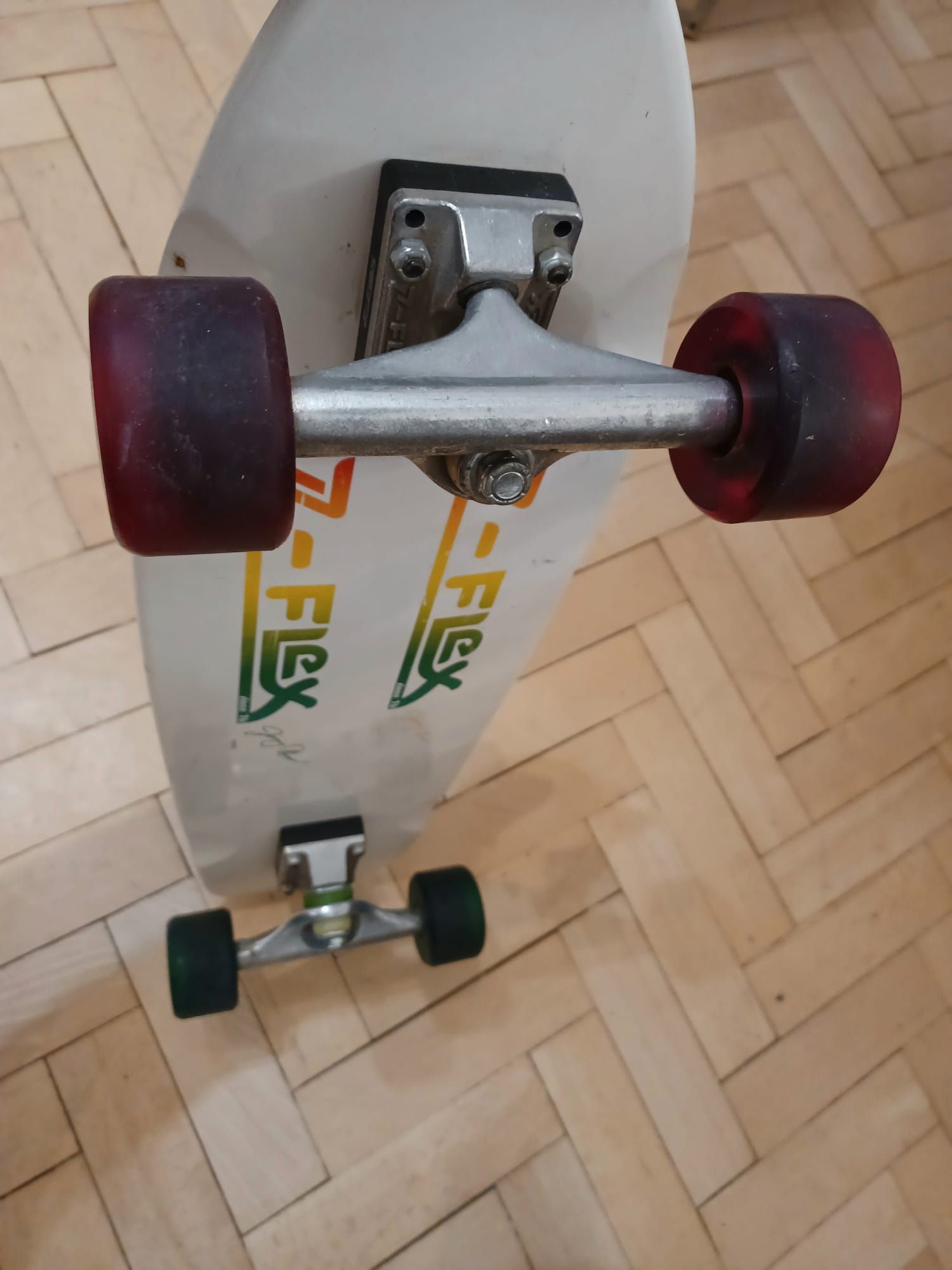 Prawie nowy Longboard