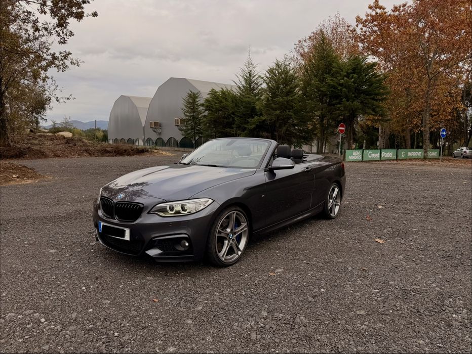 Bmw 220d pack m auto