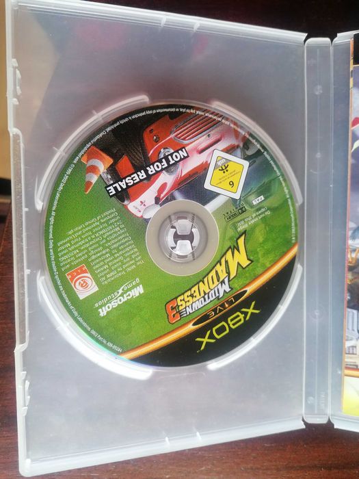 Vários jogos consolas