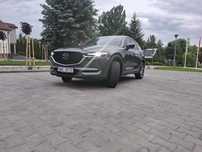 Mazda cx5 cx-5 full opcja signature 4x4
