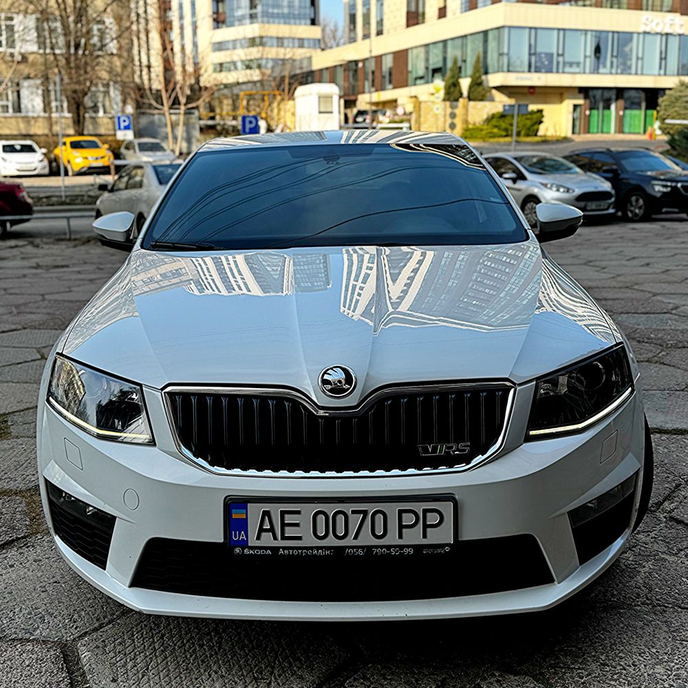 Продам Skoda RS в идеале