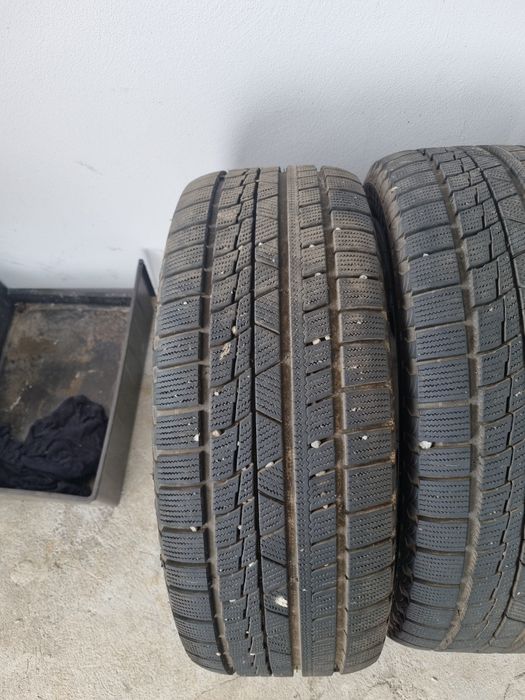 Opony zimowe 225/45/17 felgi 17 5x112