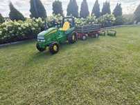 Traktor John Deere
