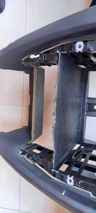 Система безпеки торпедо airbag подушка пасажира skoda octavia A5