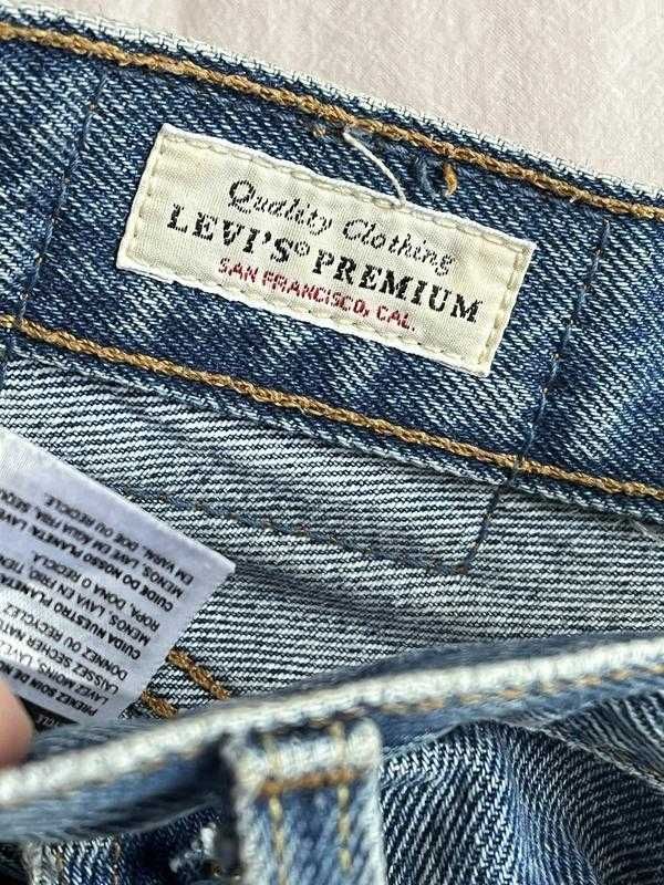 Шорти levis 501 w23